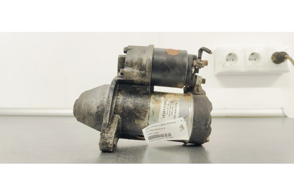 Recambio de motor arranque para opel astra h berlina enjoy referencia OEM IAM 1638117380  