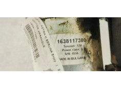 Recambio de motor arranque para opel astra h berlina enjoy referencia OEM IAM 1638117380  