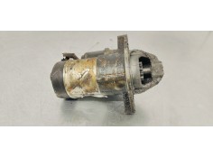 Recambio de motor arranque para opel astra h berlina enjoy referencia OEM IAM 1638117380  