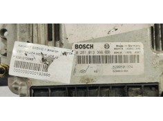 Recambio de centralita motor uce para renault scenic ii emotion referencia OEM IAM 0281013366  