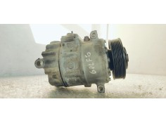 Recambio de compresor aire acondicionado para seat leon (1p1) 2.0 tdi referencia OEM IAM 1K0820859F  
