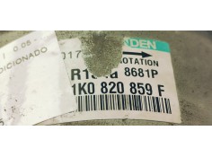 Recambio de compresor aire acondicionado para seat leon (1p1) 2.0 tdi referencia OEM IAM 1K0820859F  
