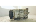 Recambio de compresor aire acondicionado para seat leon (1p1) 2.0 tdi referencia OEM IAM 1K0820859F  
