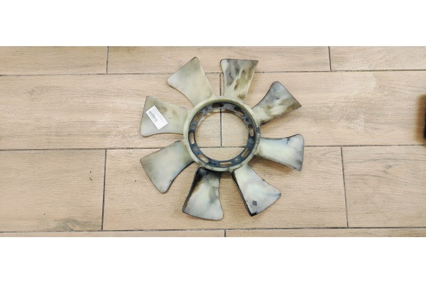 Recambio de ventilador viscoso motor para kia sorento 2.5 crdi ex referencia OEM IAM 25261429201  