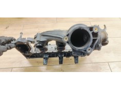 Recambio de colector admision para peugeot 407 st sport referencia OEM IAM 9662688980  