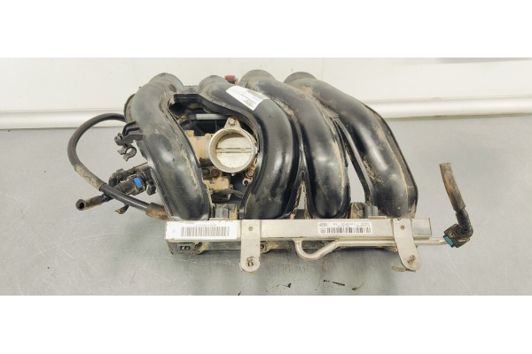 Recambio de colector admision para mg zs 1.5 106 referencia OEM IAM 10203831  