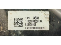 Recambio de colector admision para mg zs 1.5 106 referencia OEM IAM 10203831  