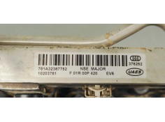 Recambio de colector admision para mg zs 1.5 106 referencia OEM IAM 10203831  