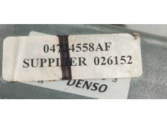 Recambio de elevalunas trasero derecho para chrysler pt cruiser (pt) 2.0 touring referencia OEM IAM 04724558AF  