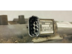 Recambio de colector admision para opel corsa d cosmo referencia OEM IAM 55207034  