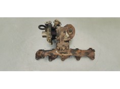 Recambio de turbocompresor para opel corsa d cosmo referencia OEM IAM 73501343  
