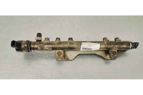 Recambio de rampa inyectora para opel corsa d cosmo referencia OEM IAM 0445214086  
