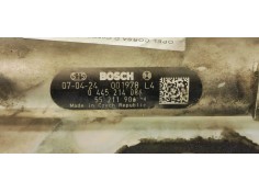 Recambio de rampa inyectora para opel corsa d cosmo referencia OEM IAM 0445214086  