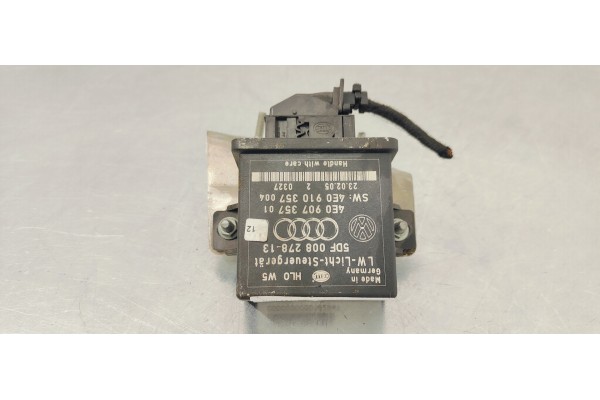 Recambio de modulo electronico para audi a8 (4e2) referencia OEM IAM 4E0907357  