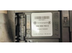 Recambio de elevalunas delantero izquierdo para volkswagen golf v berlina (1k1) 1.9 tdi 105 referencia OEM IAM 1K0959701E  