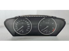 Recambio de cuadro instrumentos para bmw serie 5 berlina (e60) 530xd referencia OEM IAM 62119153755  