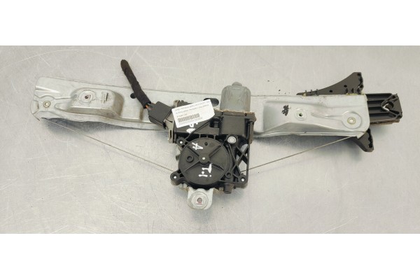 Recambio de elevalunas trasero izquierdo para opel insignia berlina 2.0cdti 130 fap referencia OEM IAM 910281103  