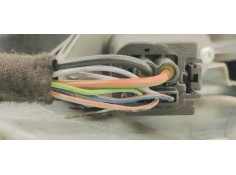 Recambio de elevalunas trasero izquierdo para opel insignia berlina 2.0cdti 130 fap referencia OEM IAM 910281103  