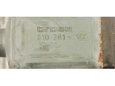 Recambio de elevalunas trasero izquierdo para opel insignia berlina 2.0cdti 130 fap referencia OEM IAM 910281103  