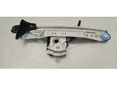 Recambio de elevalunas trasero izquierdo para opel insignia berlina 2.0cdti 130 fap referencia OEM IAM 910281103  