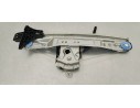 Recambio de elevalunas trasero izquierdo para opel insignia berlina 2.0cdti 130 fap referencia OEM IAM 910281103  