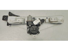 Recambio de elevalunas trasero derecho para opel insignia berlina 2.0cdti 130 fap referencia OEM IAM 13302442  