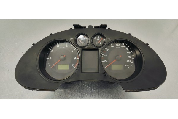 Recambio de cuadro instrumentos para seat ibiza (6l1) hit referencia OEM IAM 6L0920801  
