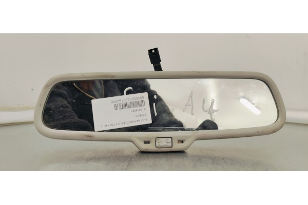 Recambio de espejo para audi a4 avant (8e) 2.0 tdi 140 referencia OEM IAM E11015621  