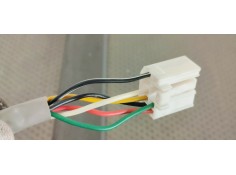 Recambio de piloto trasero izquierdo para chevrolet cruze 1.6 i 113 referencia OEM IAM E1312414  