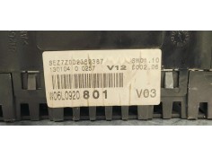 Recambio de cuadro instrumentos para seat ibiza (6l1) hit referencia OEM IAM 6L0920801  