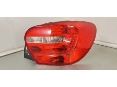 Recambio de piloto trasero derecho para mercedes-benz clase a (w176) 2.2cdi 136 [200] fap referencia OEM IAM A1769060200  