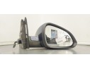 Recambio de retrovisor derecho para opel insignia berlina 2.0cdti 130 fap referencia OEM IAM E1021002  
