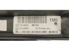 Recambio de retrovisor derecho para opel insignia berlina 2.0cdti 130 fap referencia OEM IAM E1021002  