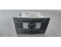 Recambio de sistema audio / radio cd para opel astra h berlina sport referencia OEM IAM 13190856  
