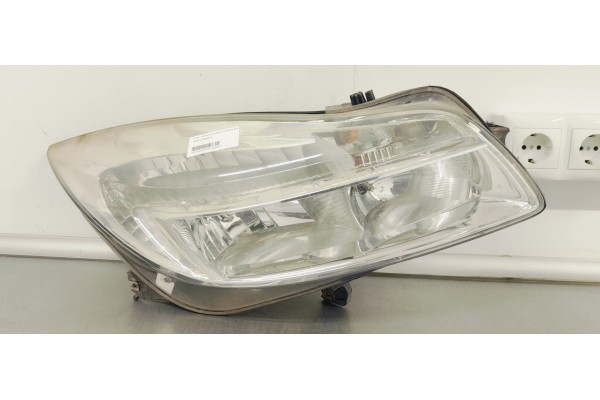 Recambio de faro derecho para opel insignia sports tourer edition referencia OEM IAM   
