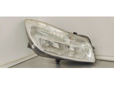 Recambio de faro derecho para opel insignia sports tourer edition referencia OEM IAM   
