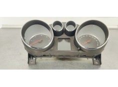 Recambio de cuadro instrumentos para opel insignia sports tourer edition referencia OEM IAM 12844138  