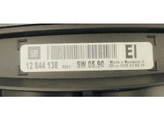 Recambio de cuadro instrumentos para opel insignia sports tourer edition referencia OEM IAM 12844138  