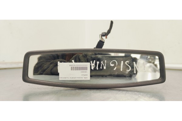 Recambio de espejo para opel insignia sports tourer edition referencia OEM IAM 13503051  
