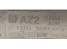 Recambio de intercooler para opel astra h berlina enjoy referencia OEM IAM 52407504  