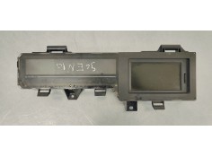 Recambio de cuadro instrumentos para renault scenic iii 1.9 dci 130 referencia OEM IAM 5550022226  
