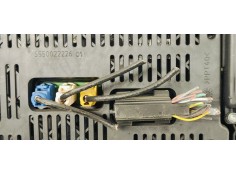 Recambio de cuadro instrumentos para renault scenic iii 1.9 dci 130 referencia OEM IAM 5550022226  