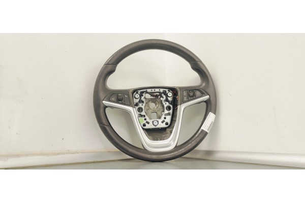 Recambio de volante para opel insignia sports tourer edition referencia OEM IAM 13316547  