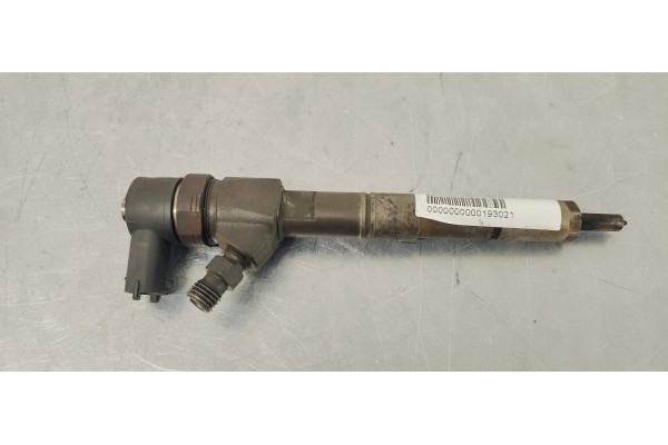 Recambio de inyector para opel astra h ber. edition referencia OEM IAM 0445110243  