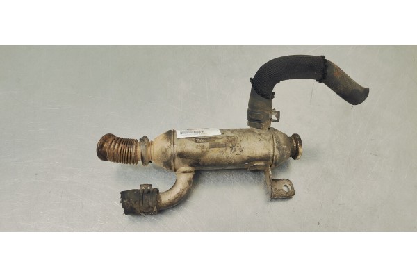 Recambio de enfriador egr para citroen xsara picasso 2.0 hdi satisfaction referencia OEM IAM 9627242880  