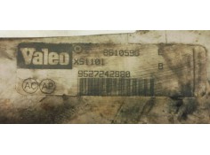 Recambio de enfriador egr para citroen xsara picasso 2.0 hdi satisfaction referencia OEM IAM 9627242880  