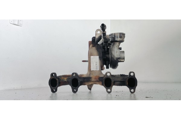 Recambio de turbocompresor para audi a3 (8l) 1.9 tdi ambiente referencia OEM IAM 038253010H  