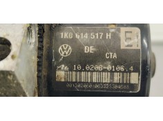Recambio de abs para volkswagen golf v berlina (1k1) 1.9 tdi 105 referencia OEM IAM 1K0907379K  