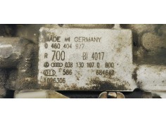 Recambio de bomba inyeccion para seat toledo (1m2) signo referencia OEM IAM 038130107D  