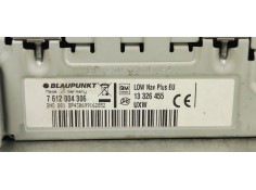 Recambio de sistema audio / radio cd para opel insignia sports tourer edition referencia OEM IAM 13326455  